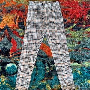 Free people patterned pants